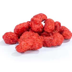 Honey Cashews with Pomegranate Juice