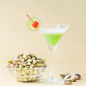 Pistachio Liqueur