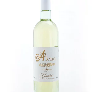 Alena Medium Dry White Wine (750 ml)
