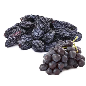Black Raisins (no sugar added)