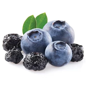 Blueberry Dried (no sugar added)