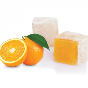 Cyprus Delight with Orange flavour