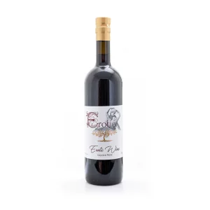 Erotic Liqueur Red Wine (200ml)