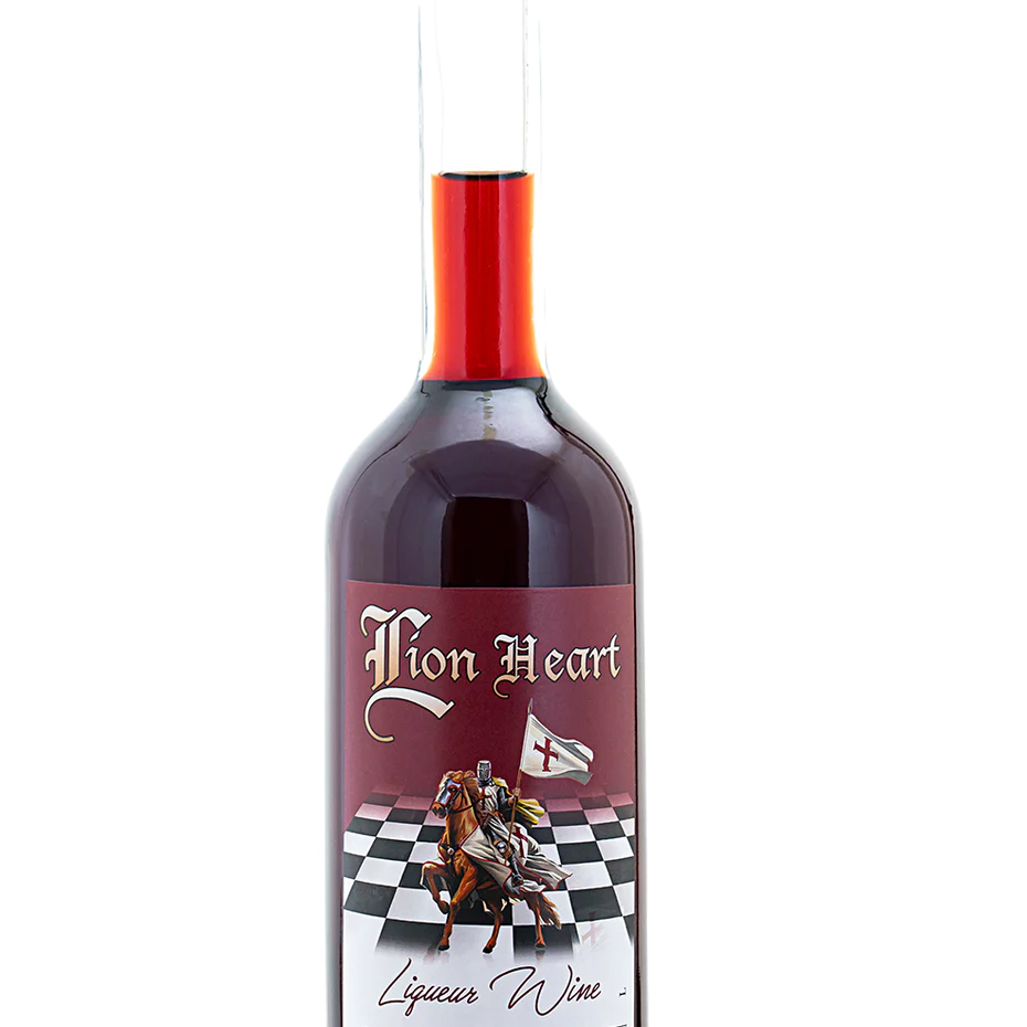 Lion Heart Liqueur Wine (500 ml)