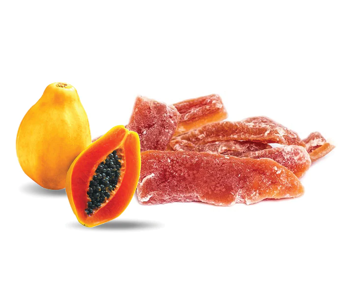 Papaya Dried