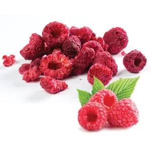 Raspberry Dried (no sugar added)