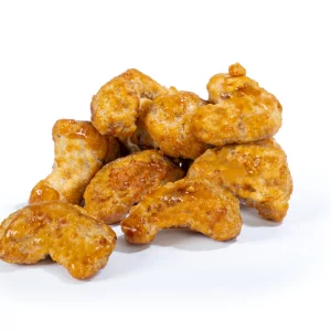 Salted Caramel Cashew Nuts