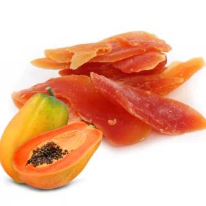 Papaya Dried (no sugar added)
