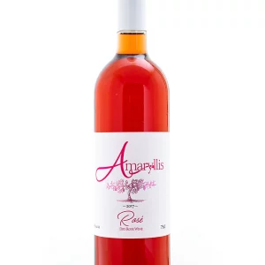 Amaryllis Dry Rosé Wine (750 ml)