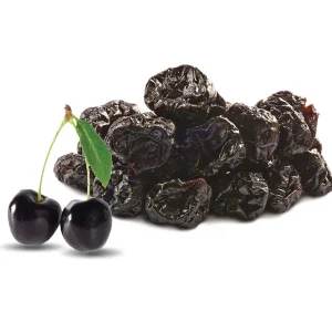 Black Cherries Dried (with kernels, no sugar added)