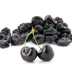 Black Sour Cherries Dried (without kernels, no sugar added)