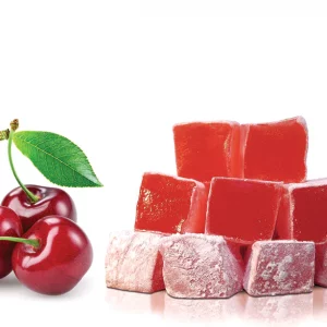 Cyprus Delight with Cherry flavour