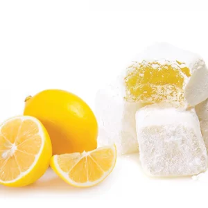 Cyprus Delight with Lemon flavour