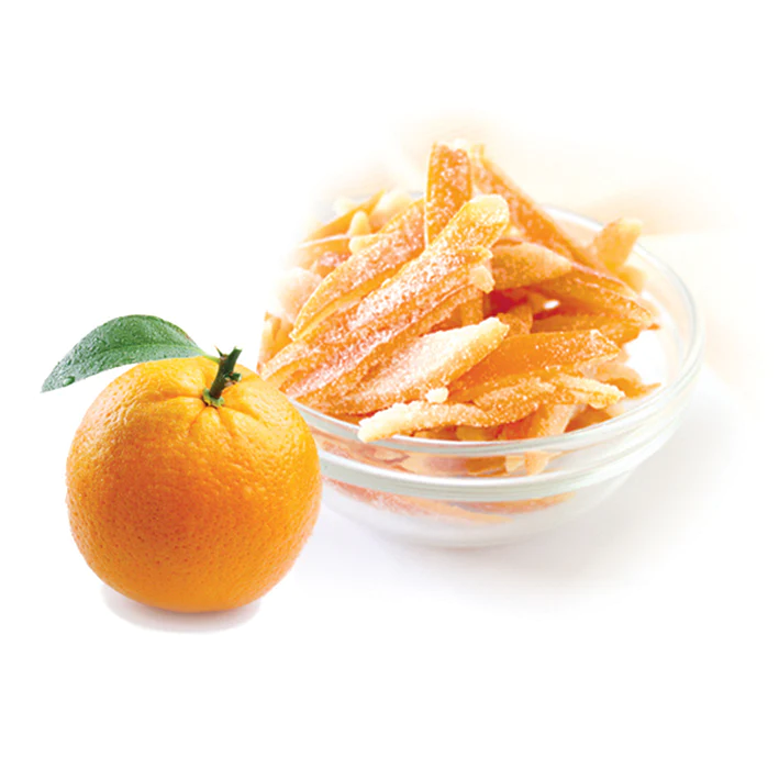 Dried Orange Peels