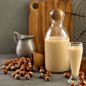 Hazelnut Liqueur