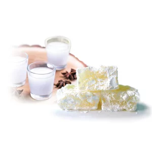 Cyprus Delight with Ouzo flavour