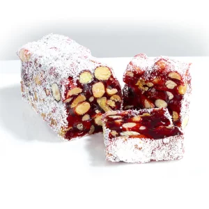 Cyprus Delight with Rose flavour and Mixed Nuts