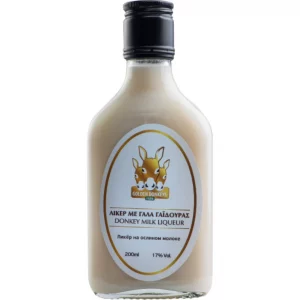 Donkey Milk Liqueur