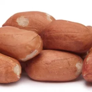Peanuts with Skin Raw