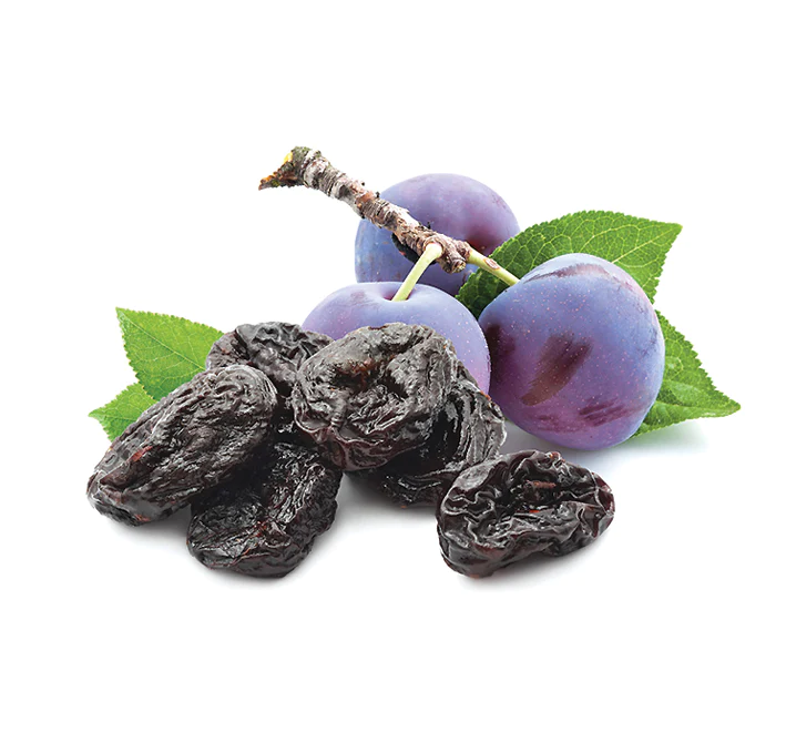 Prunes Dried (with kernels, no sugar added)