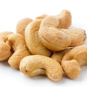 Salted Cashew Nuts (king size)