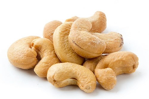 Salted Cashew Nuts (king size)