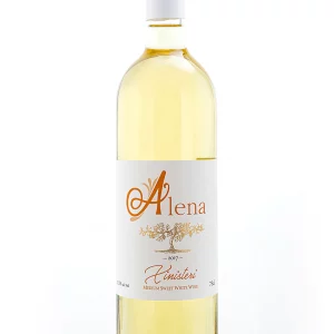Alena White Medium Sweet Wine (750 ml)