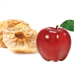 Apple Dried (no sugar added)