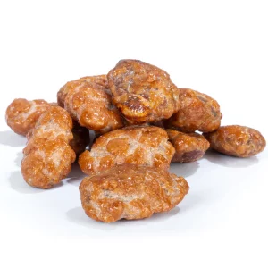 Honey Almonds