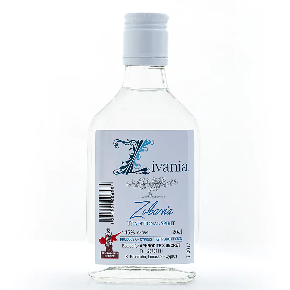 Zivania Traditional Spirit (200 ml)