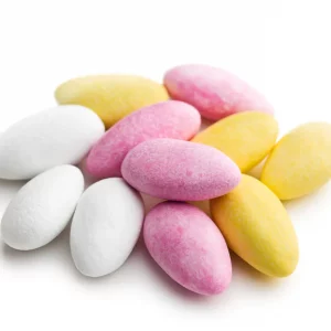 Sugared Almonds