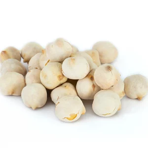 Salted Chickpeas