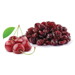 Red Cherries Dried