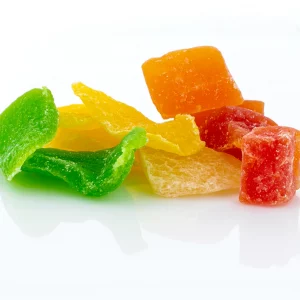 Mix Dried Fruit Salad