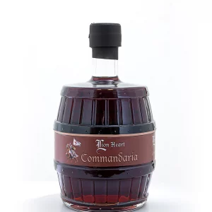 Lion Heart Commandaria Wine in Barrel (500 ml)