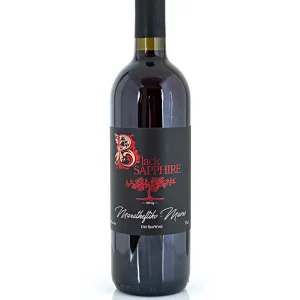 Black Sapphire Dry Red Wine (750 ml)