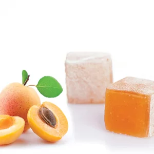 Cyprus Delight with Apricot flavour