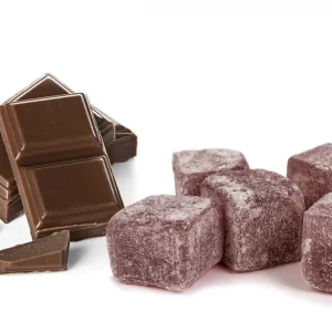 Cyprus Delight with Chocolate flavour