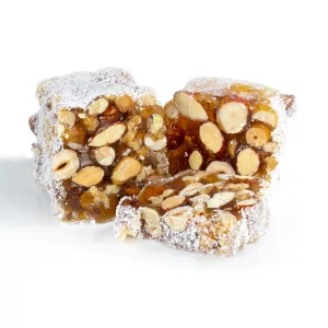 Cyprus Delight with Vanilla flavour and Mixed Nuts