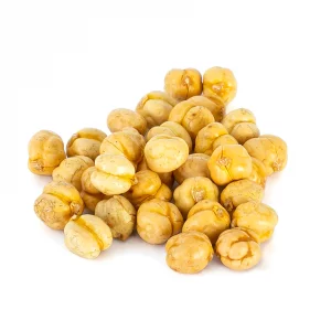 Soft Chickpeas