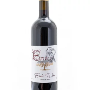 Erotic Liqueur Red Wine (500ml)