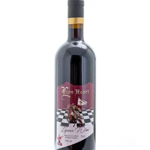 Lion Heart Liqueur Wine (750 ml)