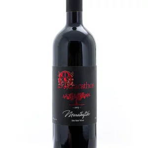 Marathos Red Dry Wine -2013- (750 ml)